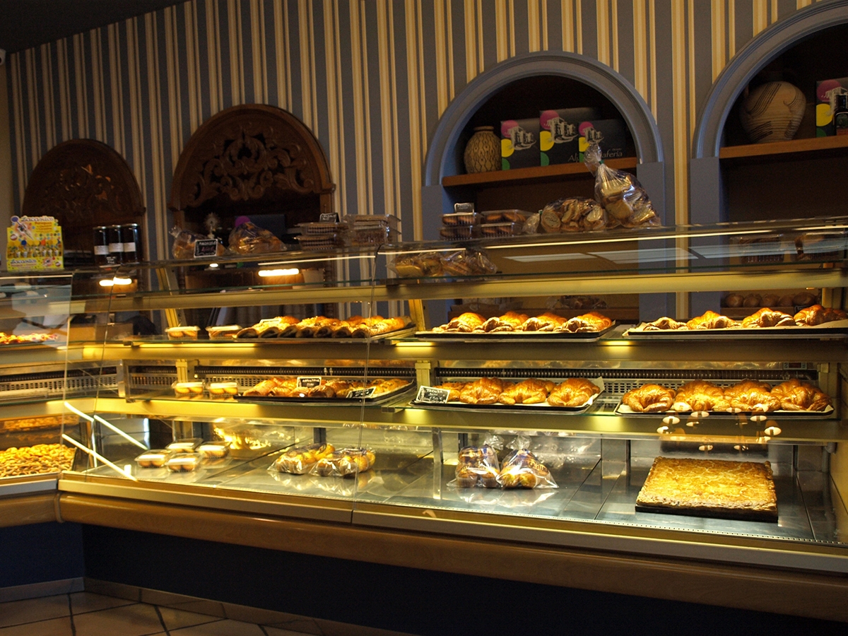 Tienda Obrador Aljafería