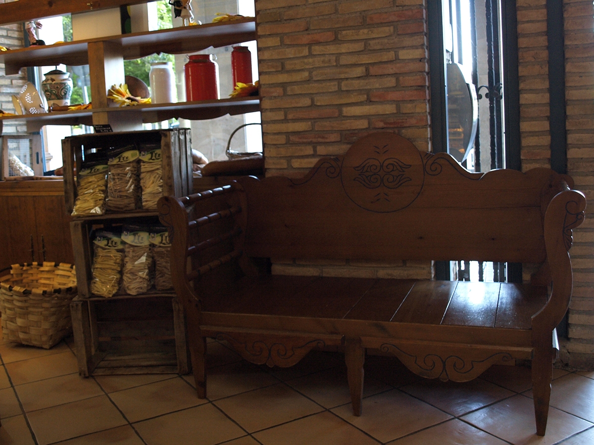 Tienda Obrador Aljafería