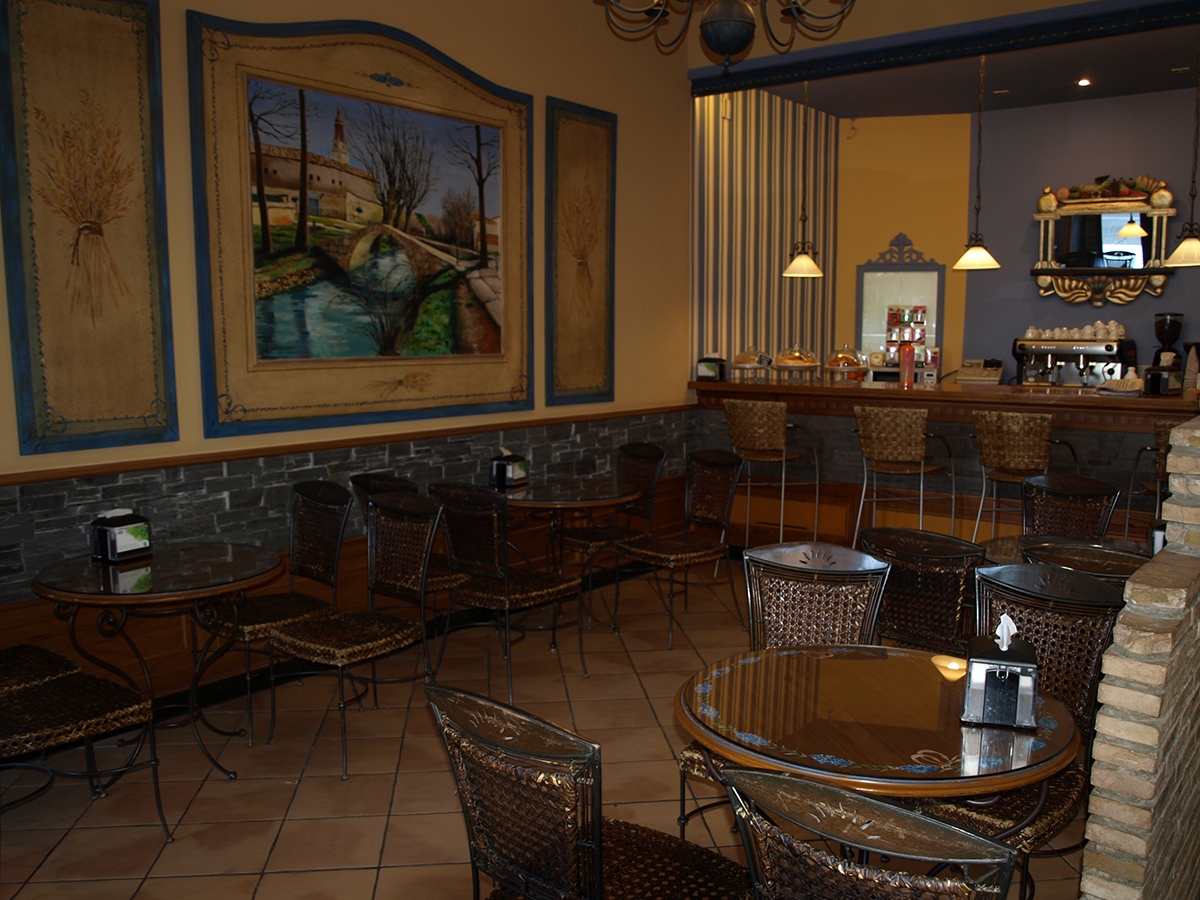 Cafetería Obrador Aljafería