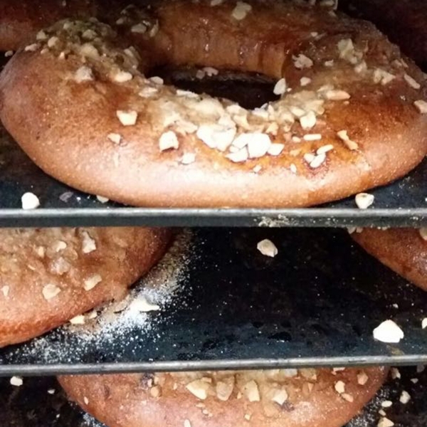 Roscón de San Valero