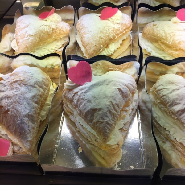 Corazón de San Valentín