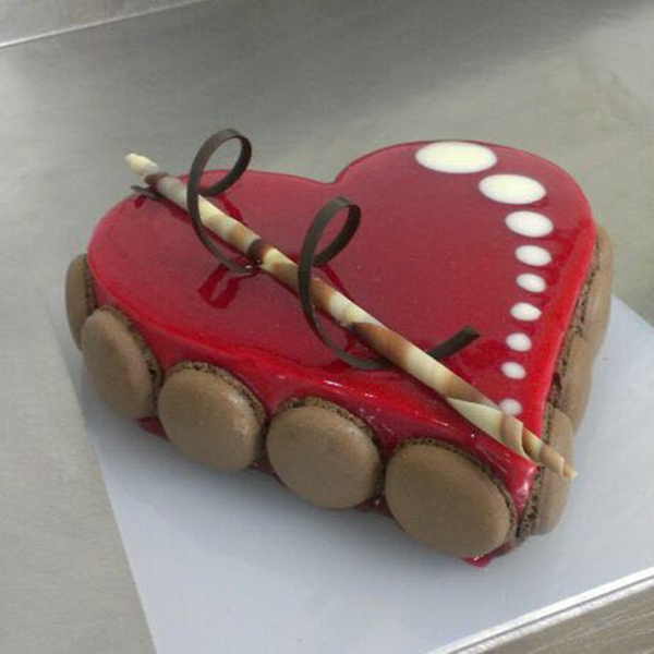 Corazón de San Valentín