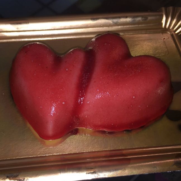 Corazones de San Valentín