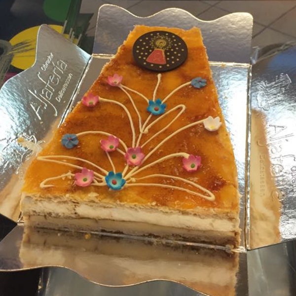 Manto de la Virgen del Pilar