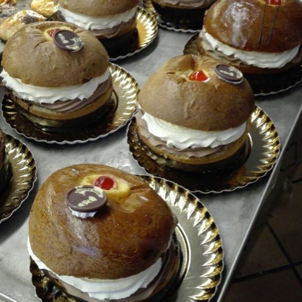 Reliquias de Santa Águeda