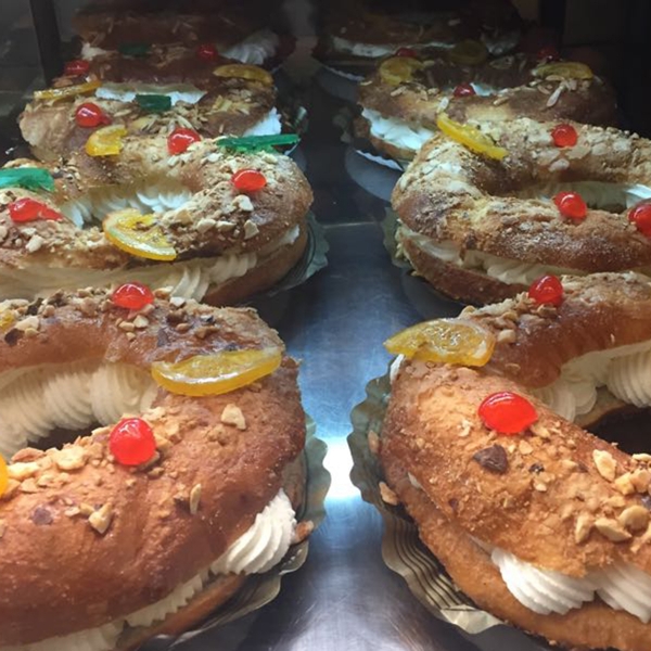 Roscón de San Valero