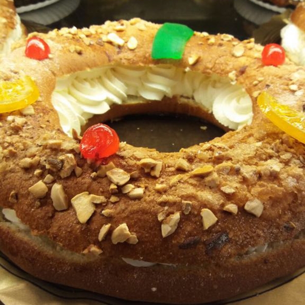 Roscón de San Valero
