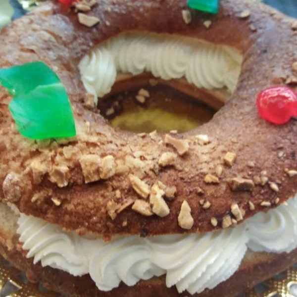 Roscón de San Valero