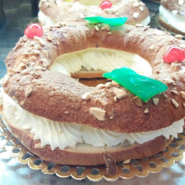 Roscón de San Valero