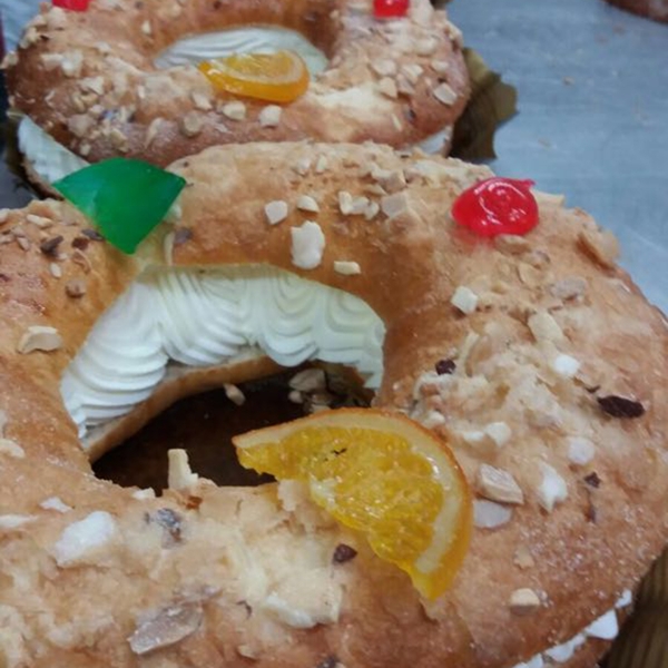Roscón de San Valero