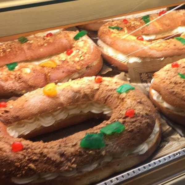 Roscón de Reyes