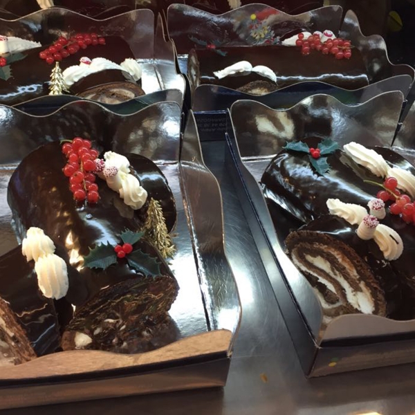 Tronco de San Silvestre