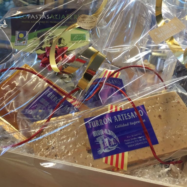 Turrones artesanos, calidad suprema
